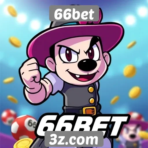 Estudo sobre a variedade de jogos disponíveis na 66bet